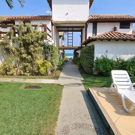 Pe Na Areia Praia Geriba Buzios Exterior foto