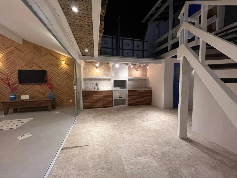 Pe Na Areia Praia Geriba Buzios Exterior foto