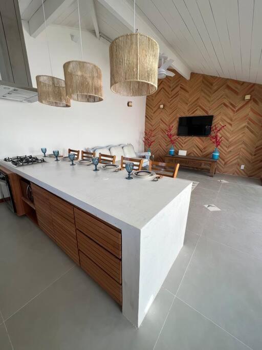 Pe Na Areia Praia Geriba Buzios Exterior foto